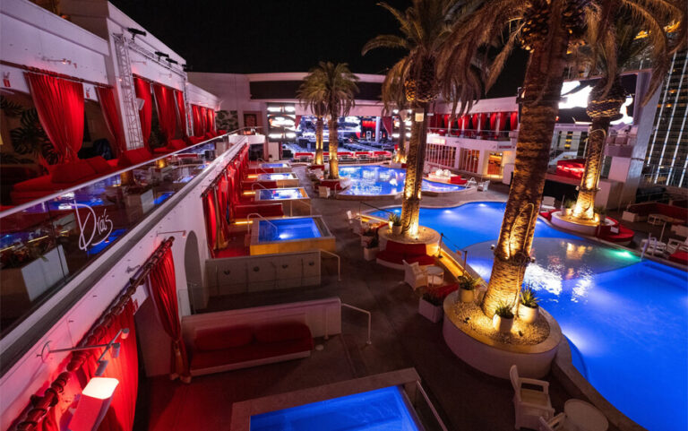 Drai S Beachclub Las Vegas Vip Nightlife