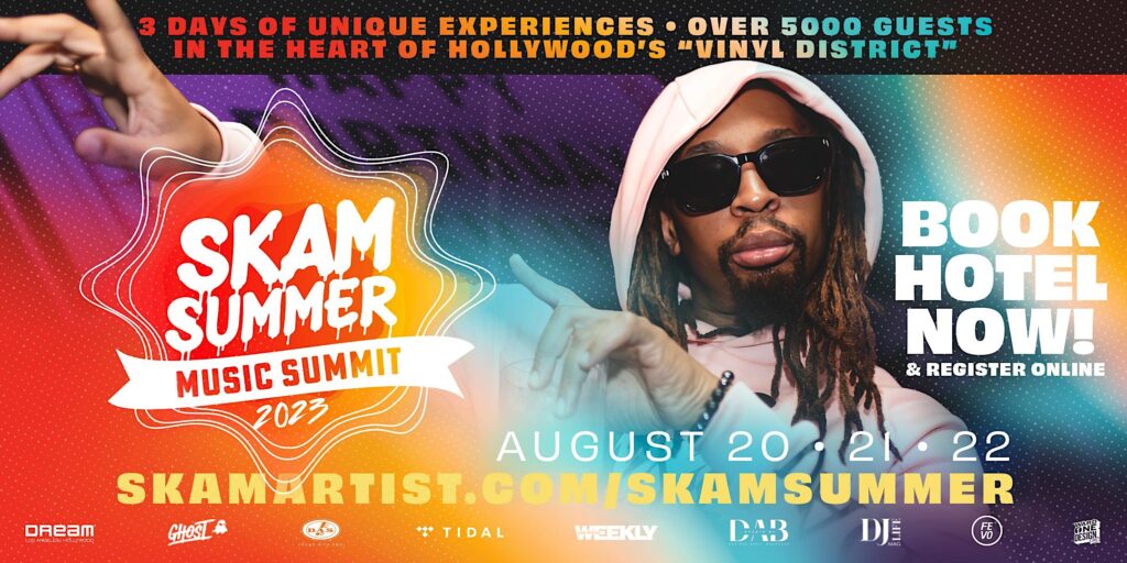 2023 SKAM Summer Music Summit