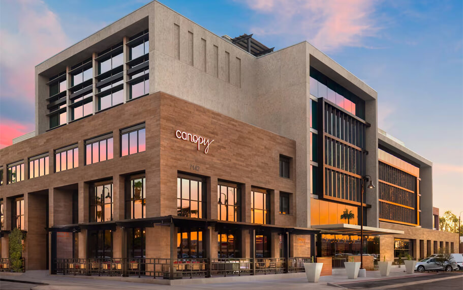 Canopy Scottsdale