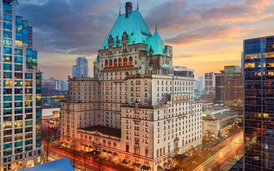 Fairmont Vancouver