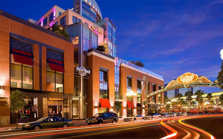 Hard Rock San Diego