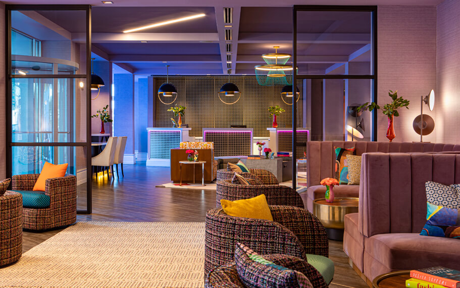 Hotel Colee, Atlanta Buckhead