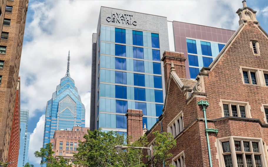 Hyatt Philadelphia