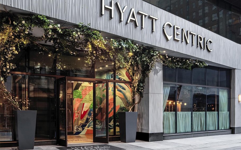 Hyatt Philadelphia