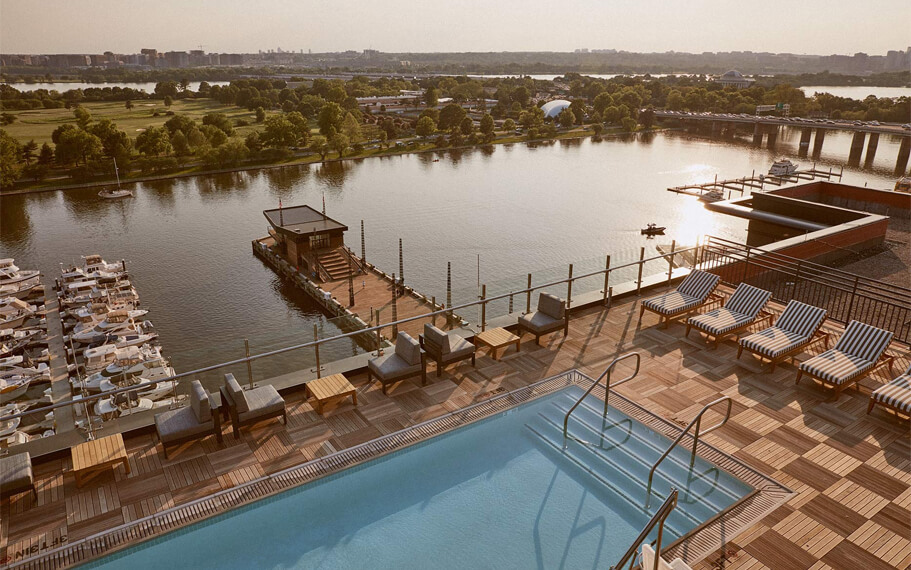 Intercontinental Washington DC