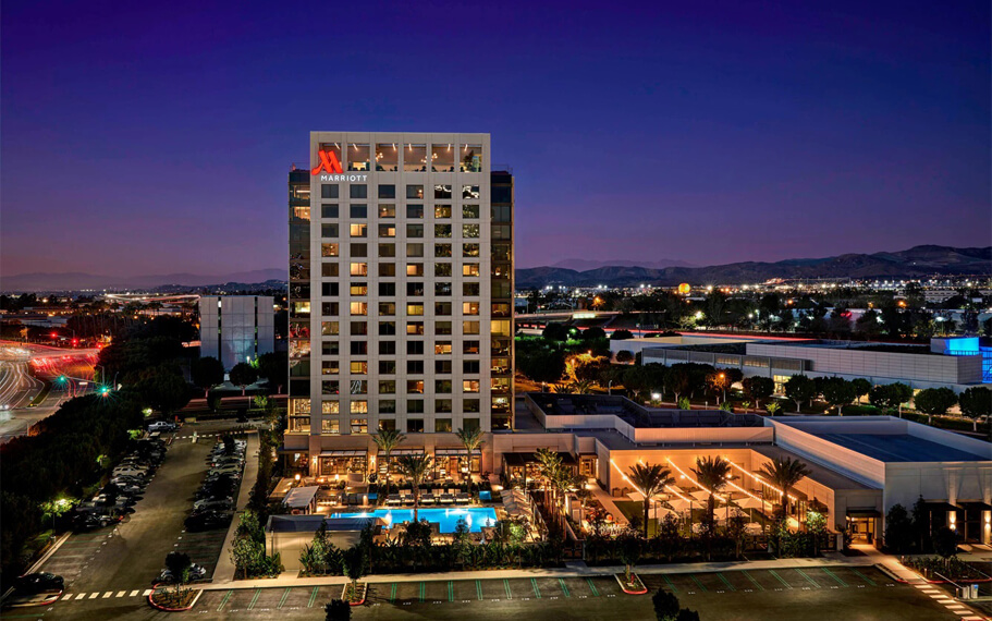 Marriott Irvine Spectrum