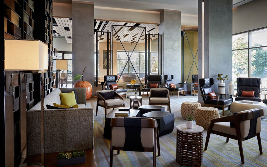 Marriott Irvine Spectrum