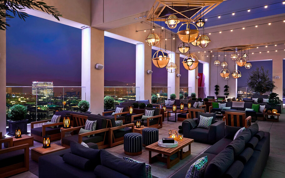 Marriott Irvine Spectrum