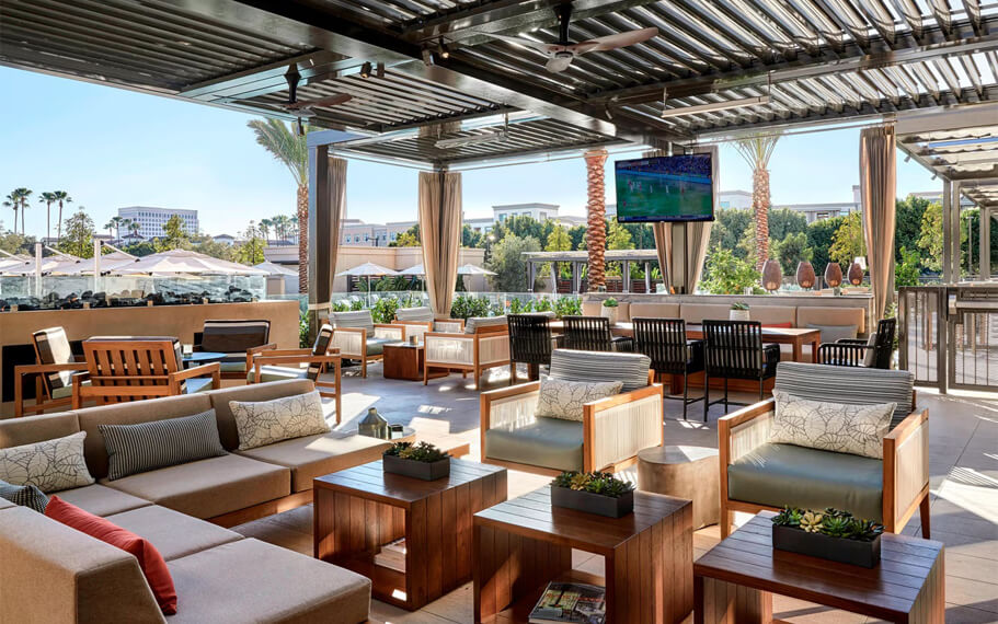Marriott Irvine Spectrum