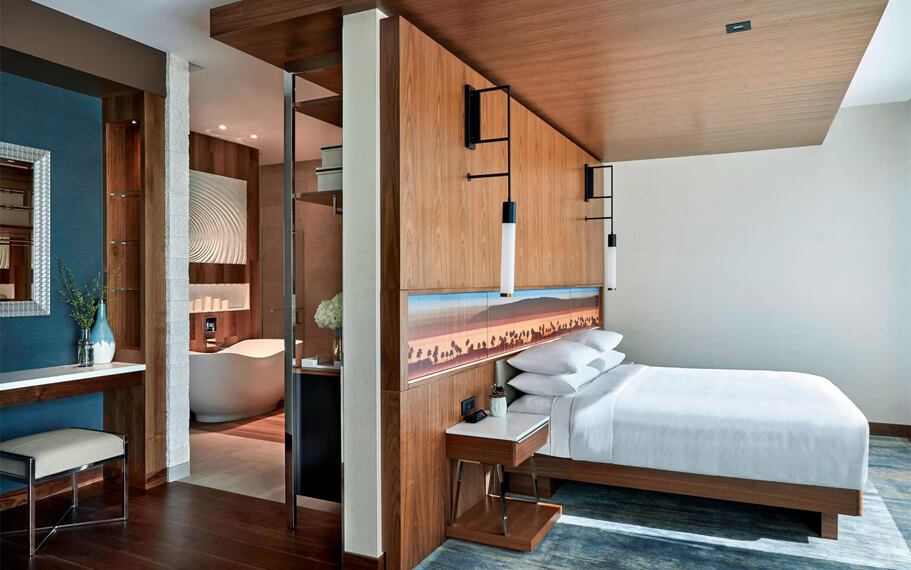 Marriott Irvine Spectrum