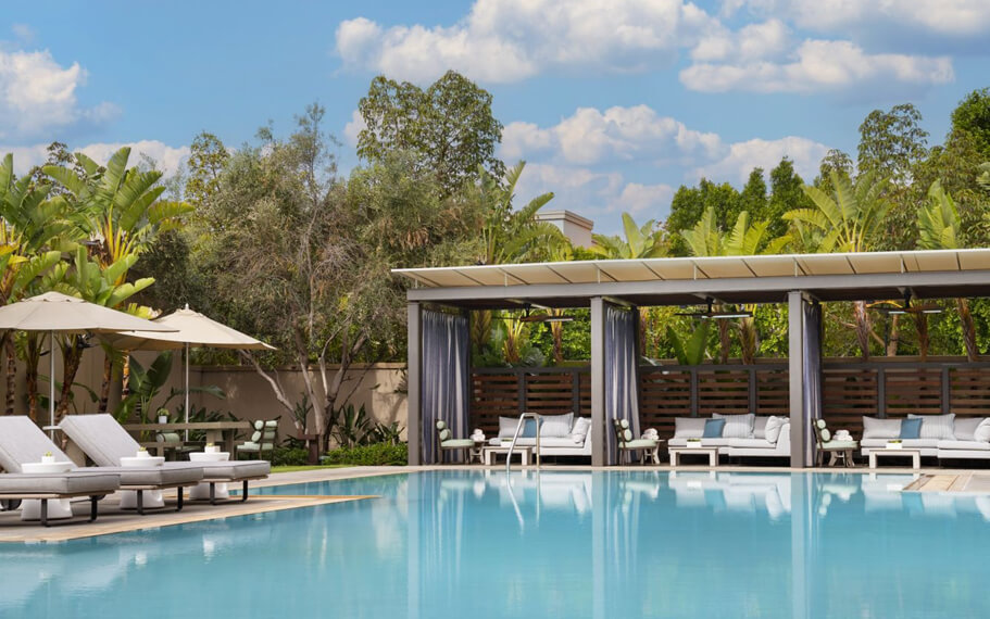 Marriott Irvine Spectrum
