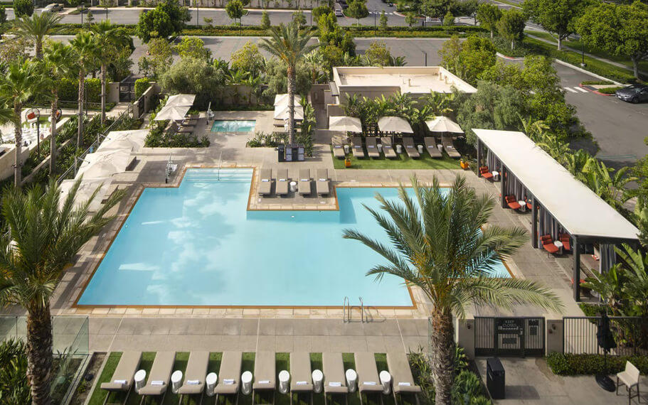 Marriott Irvine Spectrum