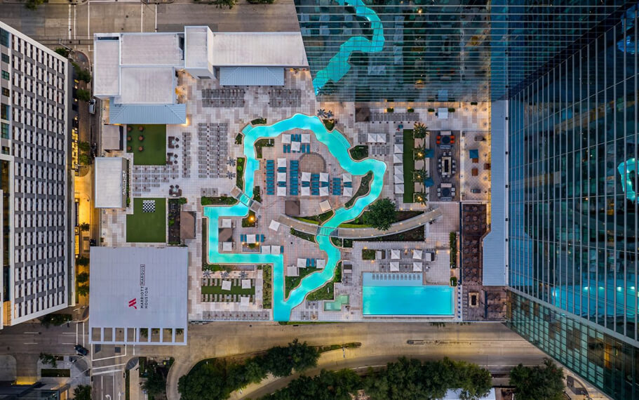 Marriott Marquis Houston Hotel