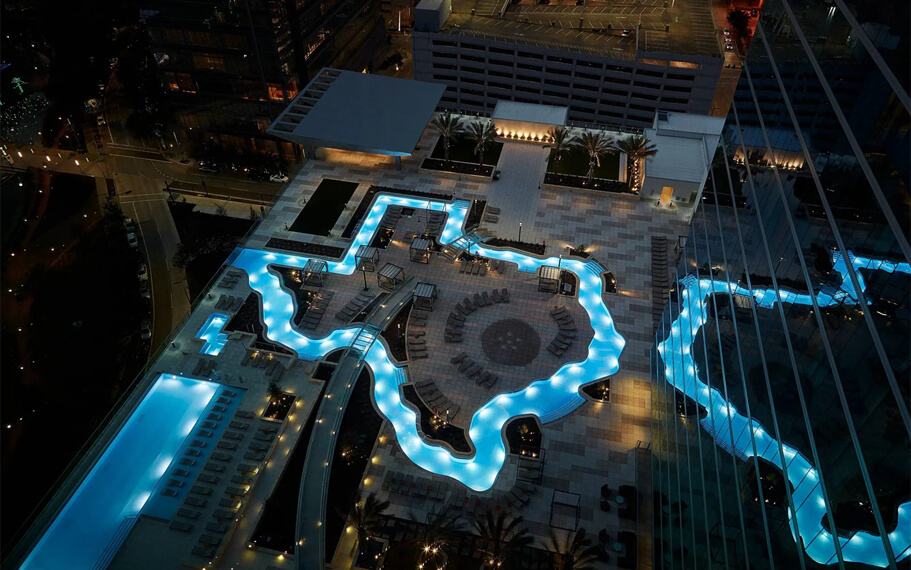 Marriott Marquis Houston Hotel