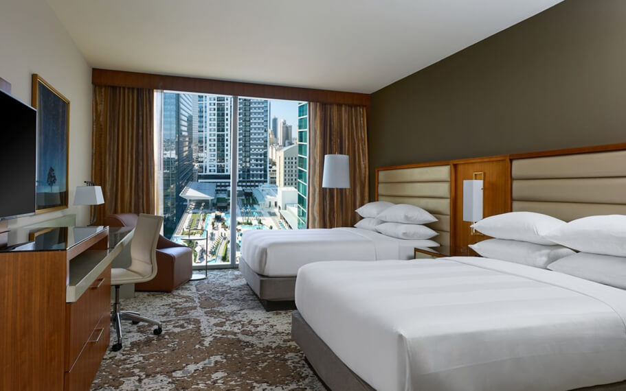 Marriott Marquis Houston Hotel
