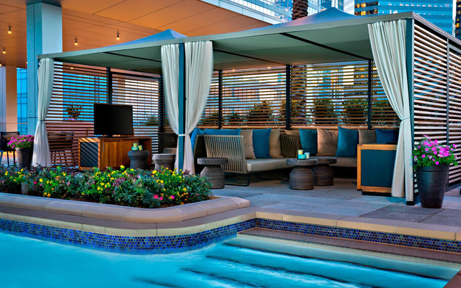 Marriott Marquis Houston Hotel
