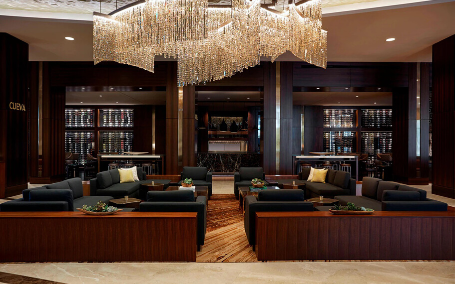 Marriott Marquis Houston Hotel