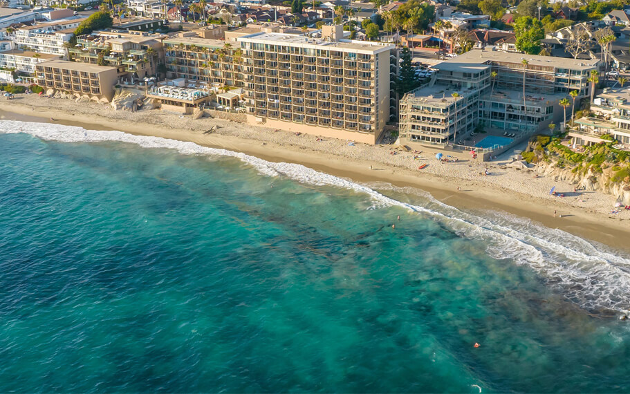 Surf and Sand Resort | Laguna Beach