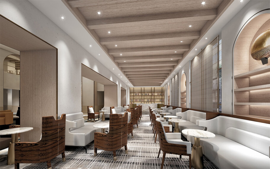 The Clift Royal Sonesta San Francisco hotel