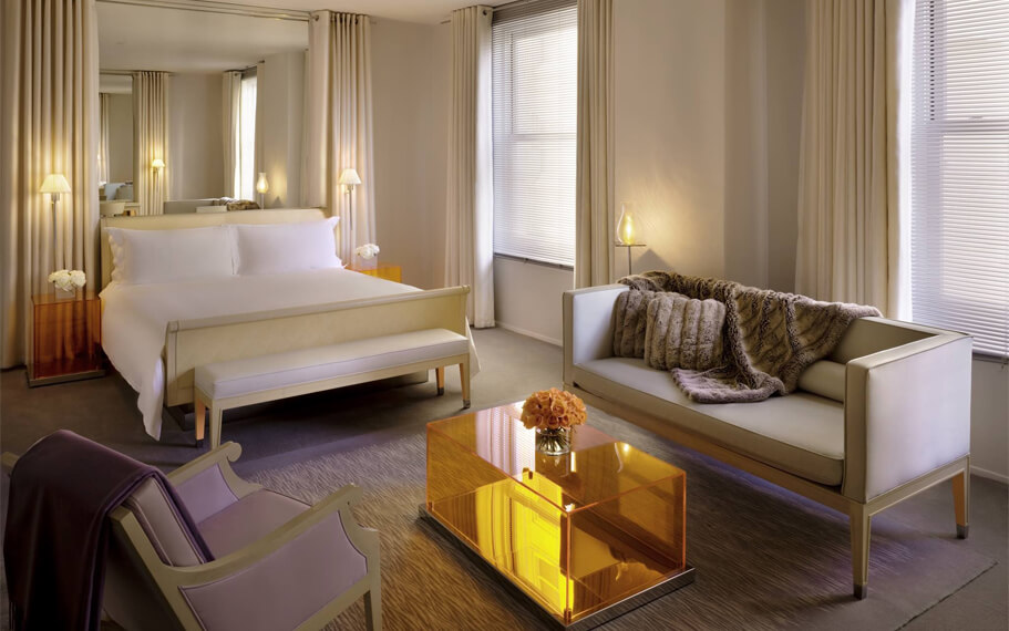 The Clift Royal Sonesta San Francisco hotel