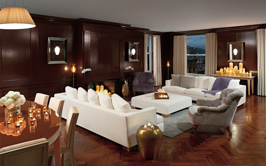The Clift Royal Sonesta San Francisco hotel