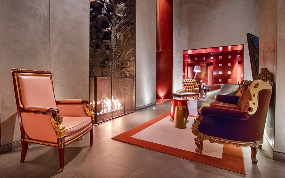The Clift Royal Sonesta San Francisco hotel