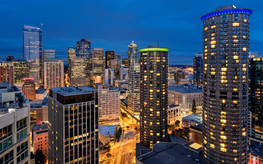 Westin Seattle
