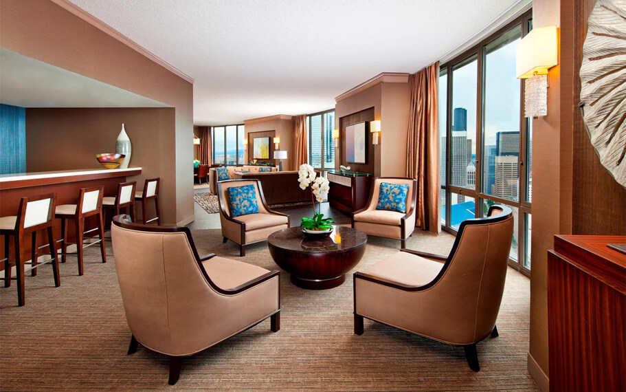 Westin Seattle