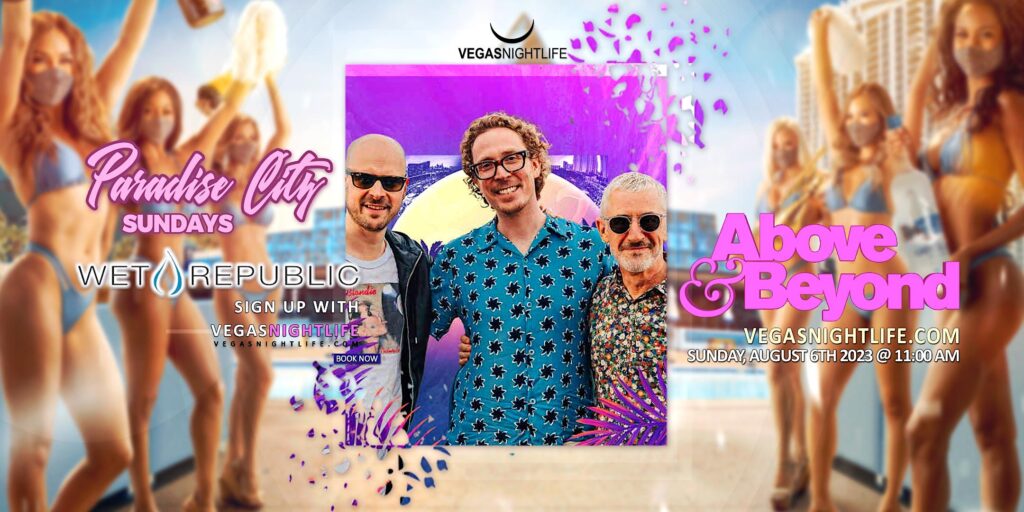 Wet Republic Ultra Pool Events & Bottle Service