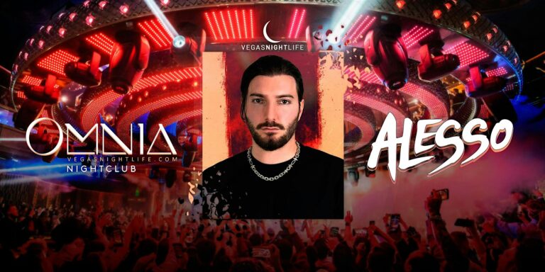 Alesso | St Patrick's Day Friday Party | OMNIA Nightclub