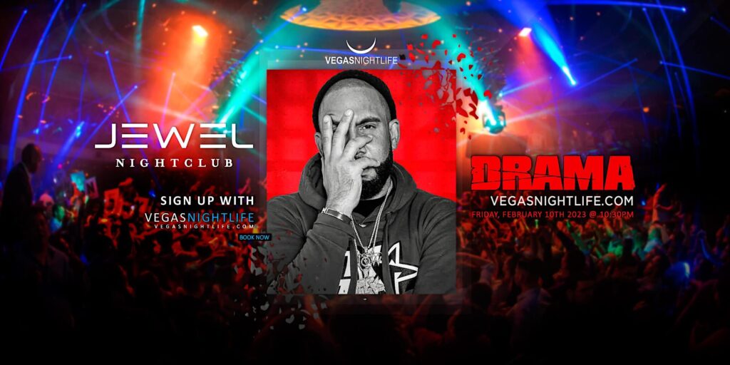 Big Game Weekend | DJ Drama at JEWEL Nightclub