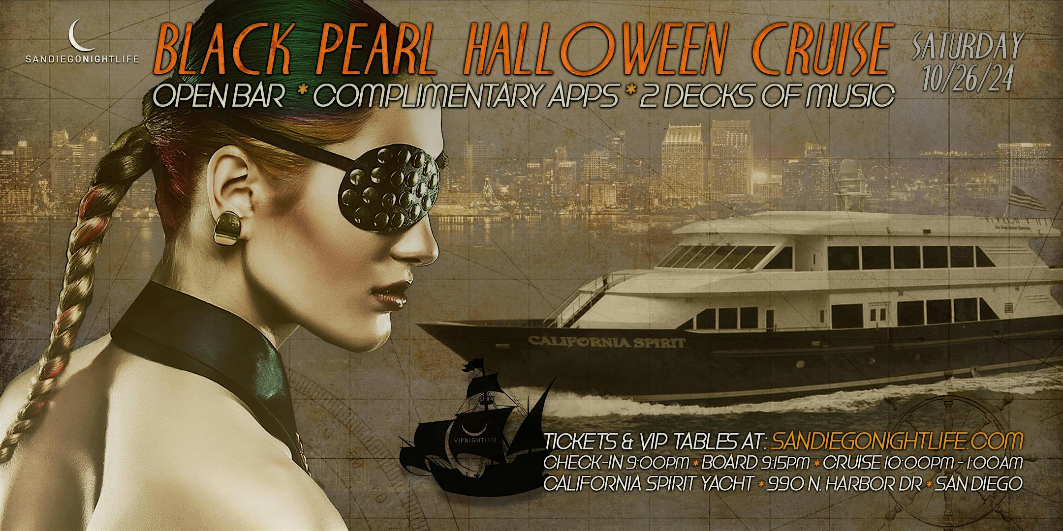 Ocean Nightclub & Yacht Party