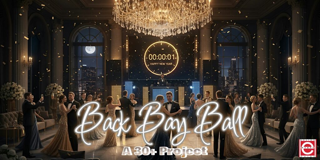 Boston New Years Eve Party | 30+ Back Bay Ball 2025–2026