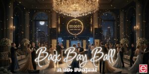 Boston New Years Eve Party | 30+ Back Bay Ball 2025–2026