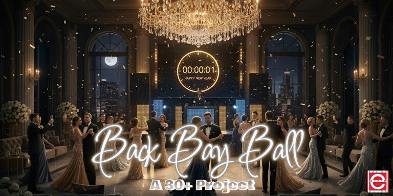 Boston New Years Eve Party | 30+ Back Bay Ball 2025–2026