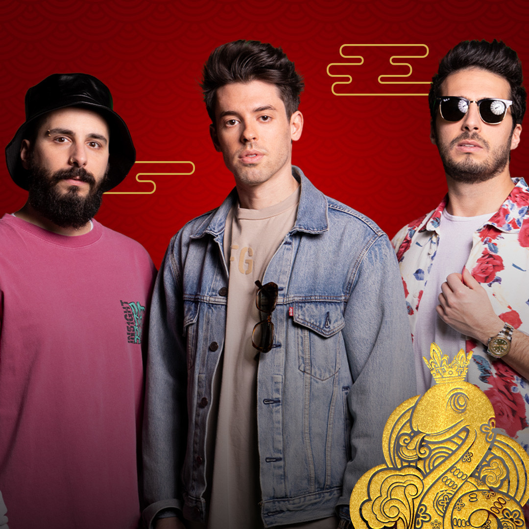 Cash Cash Lunar New Year VIP Nightlife cash-cash-lunar-new-year-vip-nightlife