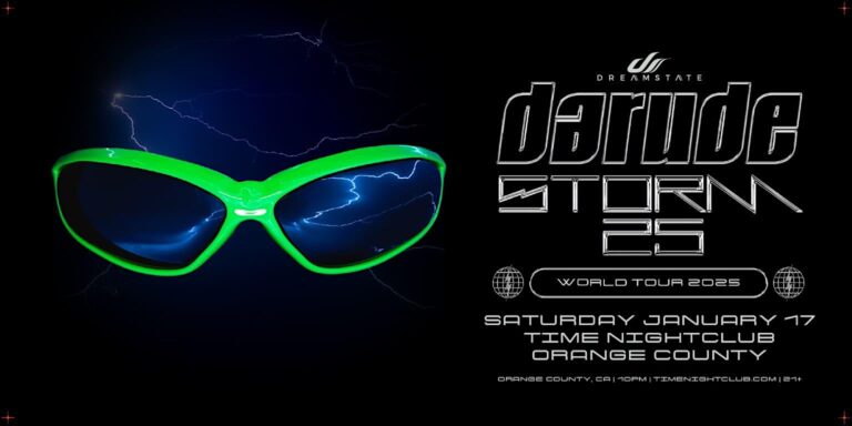Darude | Saturday Party OC | Time Nightclub