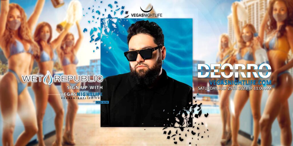 Wet Republic - VIP Nightlife