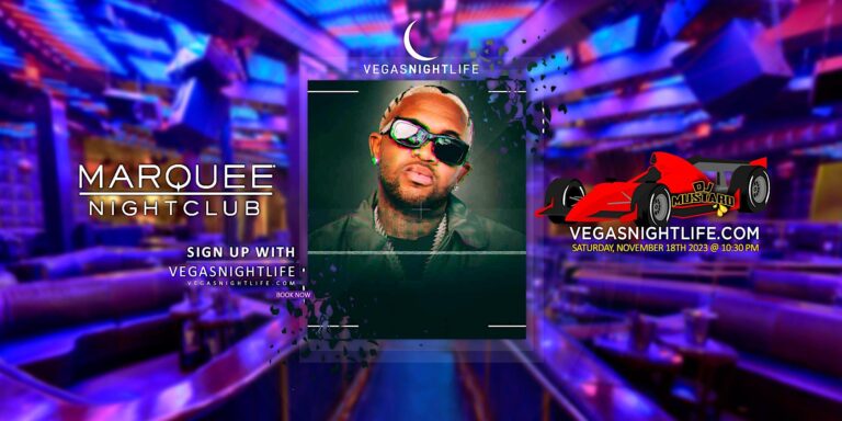 Marquee Las Vegas Nightclub & Lounge - VIP Nightlife