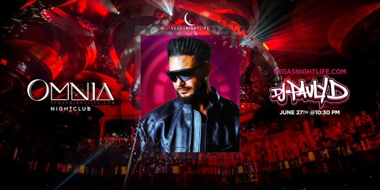 DJ Pauly D | Saturday Party Vegas | OMNIA