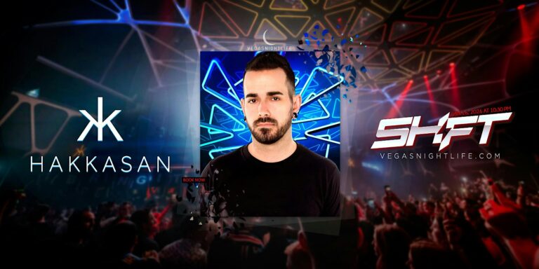 DJ Shift | MLK Weekend Party Vegas | Hakkasan