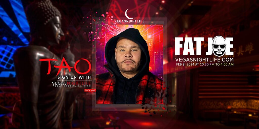 Fat Joe | Big Game Weekend Party | TAO Las Vegas