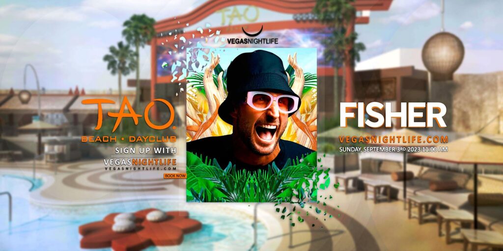 3-Day Las Vegas Pool Party Pass 2024