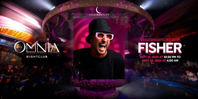Fisher | Saturday Party | Omnia Nightclub Vegas