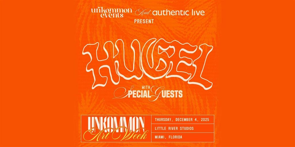 Hugel with Special Guests