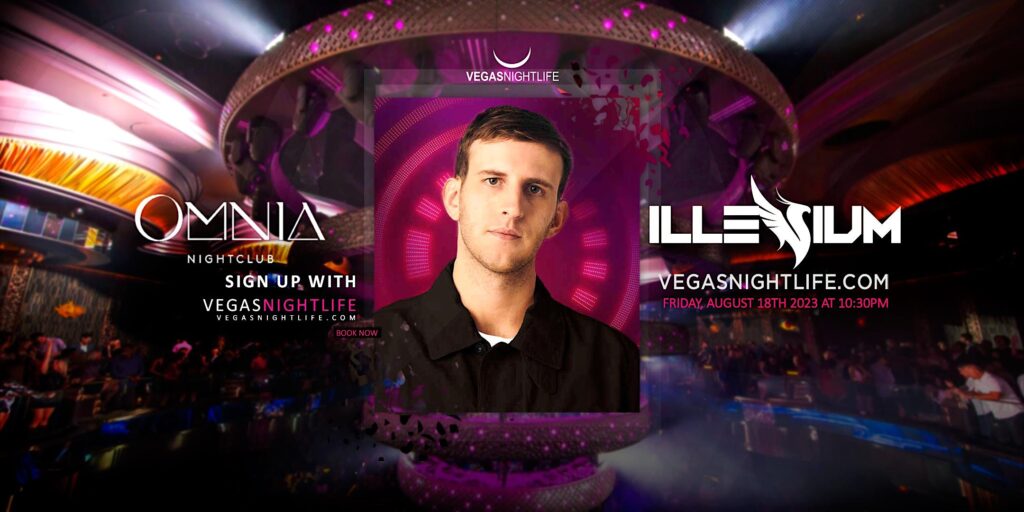 Illenium | Friday | OMNIA Nightclub Vegas