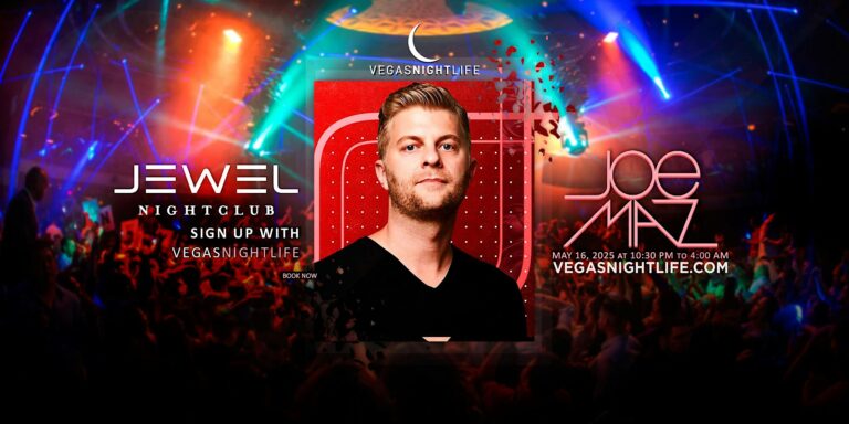 Joe Maz | EDC Las Vegas Friday Party | JEWEL