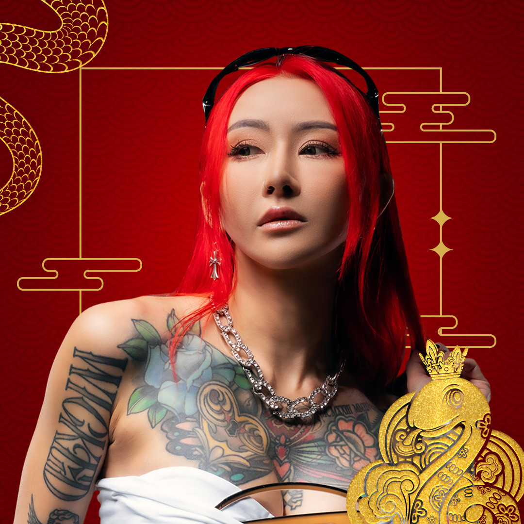 Kromi lunar new year vip nightlife
