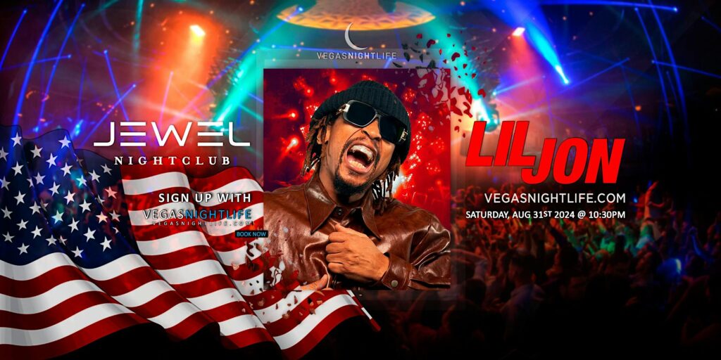 Lil Jon | Labor Day Weekend Saturday | JEWEL Nightclub