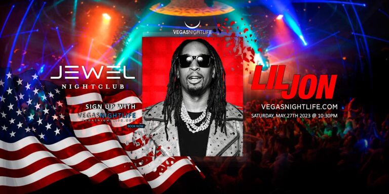 Lil Jon | Memorial Weekend Saturday | JEWEL Nightclub